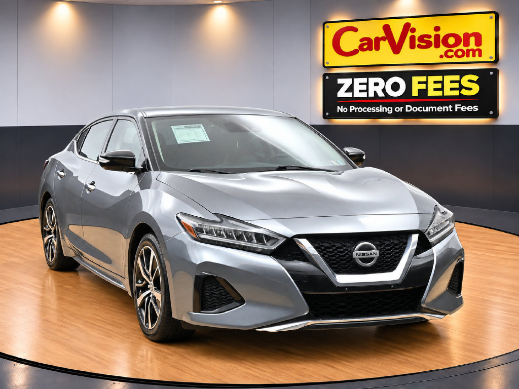 Used 2022 Nissan Maxima SV w/ Floor Mat Group FWD image 6