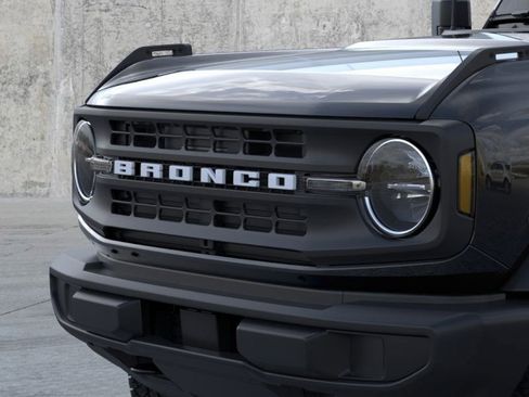 New 2026 Ford Bronco Big Bend AWD/4WD image 13