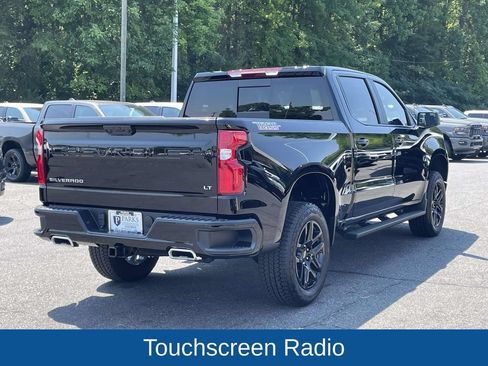 Used 2026 Chevrolet Silverado 1500 LT Trail Boss w/ Convenience Package II AWD/4WD image 8