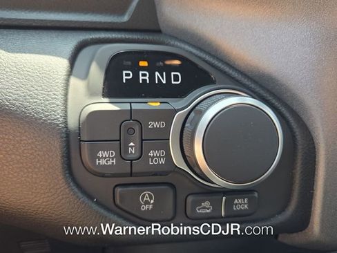 New 2026 RAM 1500 Classic Warlock AWD/4WD image 22