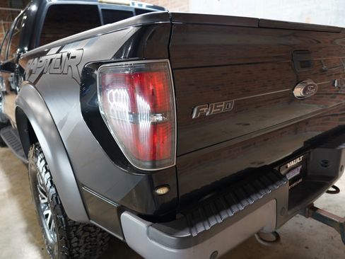 Used 2013 Ford F150 Raptor w/ Luxury Equipment Group image 26