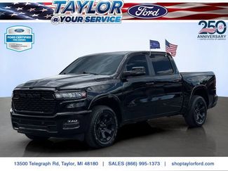 Used 2026 RAM 1500 Big Horn AWD/4WD video 1