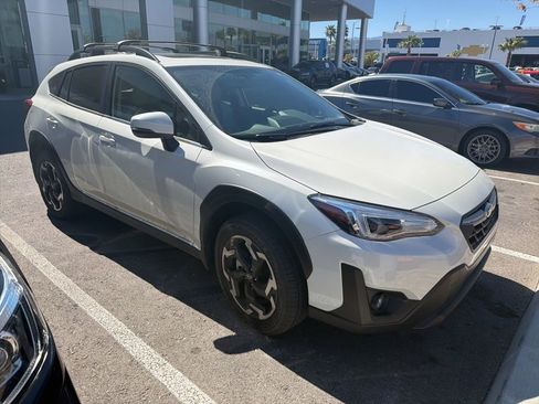 Used 2023 Subaru Crosstrek 2.5i Limited image 10