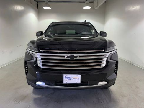 Used 2023 Chevrolet Tahoe High Country AWD/4WD image 2