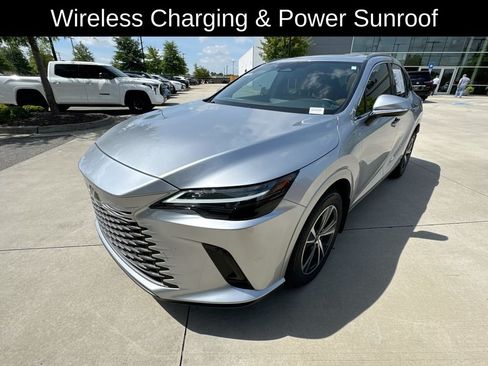 Used 2024 Lexus RX 350 Premium w/ Cold Area Package FWD image 5