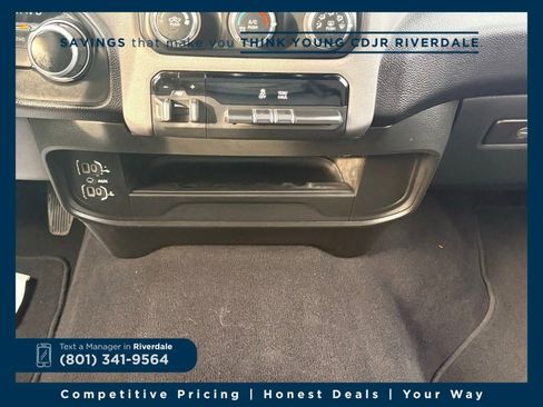 Used 2024 RAM 2500 Big Horn image 21