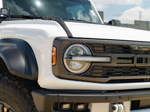 Used 2023 Ford Bronco Raptor AWD/4WD image 3