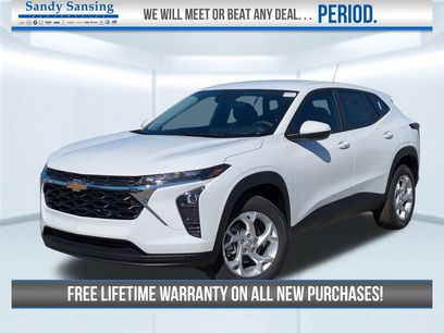 New 2026 Chevrolet Trax LS w/ LS Convenience Package