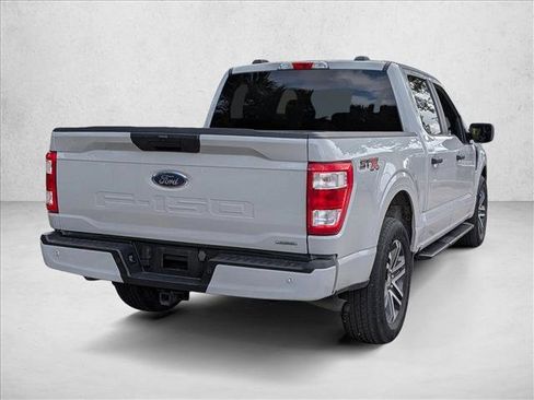 Used 2023 Ford F150 XL w/ STX Appearance Package image 3