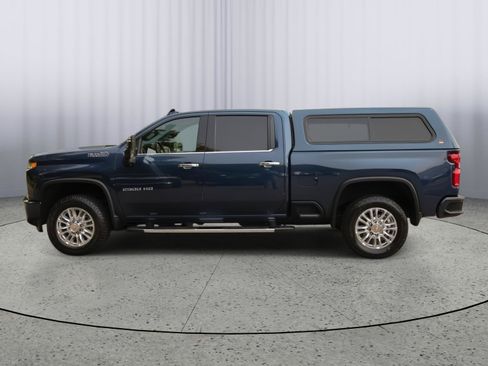 Used 2022 Chevrolet Silverado 2500 High Country w/ Z71 Off-Road Package AWD/4WD image 19