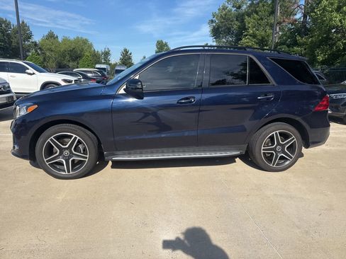 Certified 2018 Mercedes-Benz GLE 350 image 7