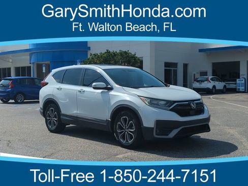 Used 2020 Honda CR-V EX image 1