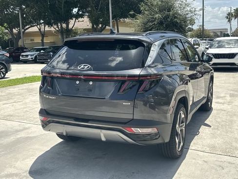 Used 2022 Hyundai Tucson Limited AWD/4WD image 6