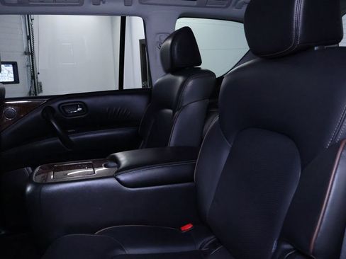 Used 2020 Nissan Armada SL w/ Premium Package image 16