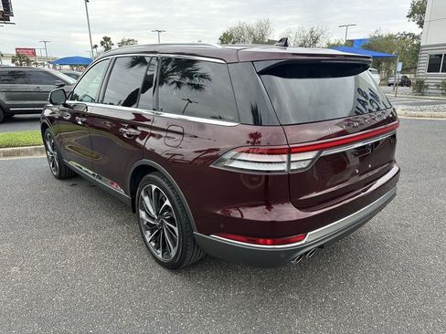 Used 2022 Lincoln Aviator Reserve w/ Equipment Group 201A image 4