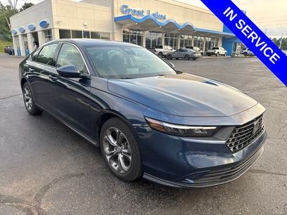 Used 2024 Honda Accord EX