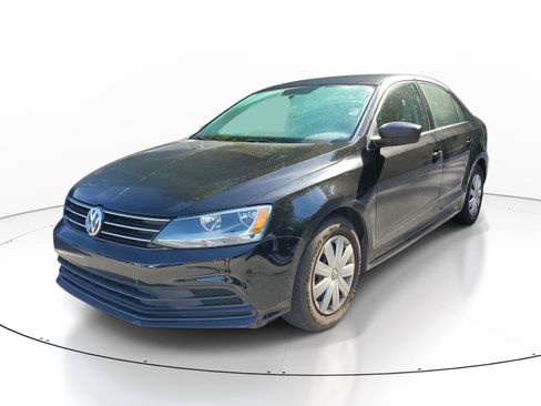 Used 2016 Volkswagen Jetta S FWD image 3