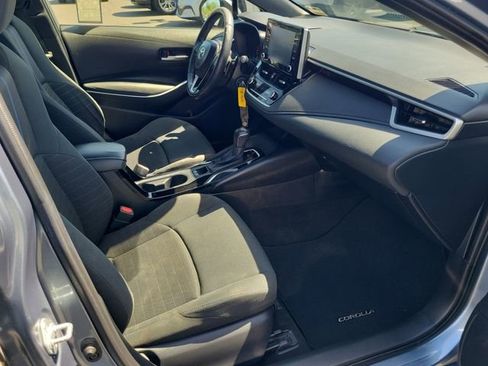 Used 2020 Toyota Corolla SE w/ Carpet Mat Package (TMS) FWD image 12