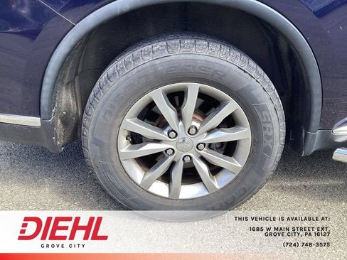 Used 2017 Dodge Durango SXT w/ Quick Order Package 23B AWD/4WD image 9