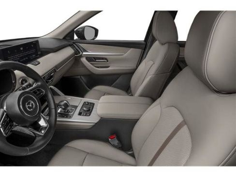 Used 2025 MAZDA CX-90 3.3 Turbo w/ Premium Plus Pkg image 12