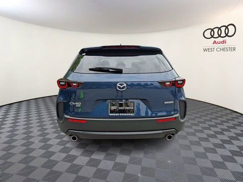 Used 2025 MAZDA CX-50 AWD 2.5 S w/ Weather Package image 5