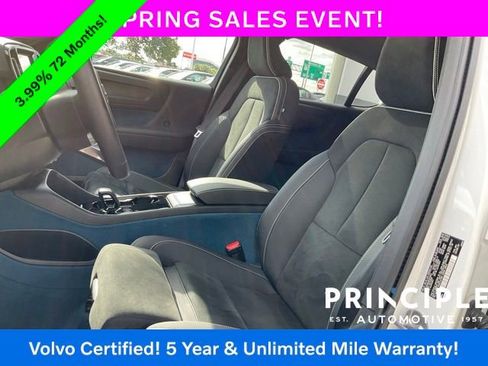Certified 2023 Volvo C40 P8 Recharge Ultimate AWD/4WD image 18
