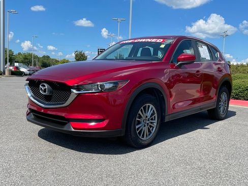 Used 2018 MAZDA CX-5 Sport FWD image 3