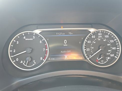 New 2025 Nissan Sentra SV image 13