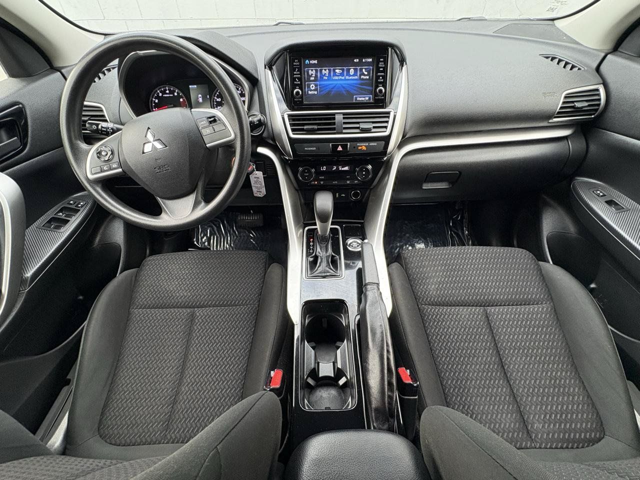 Used 2019 Mitsubishi Eclipse Cross ES AWD/4WD image 18