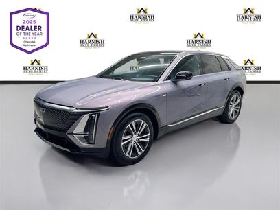Used 2024 Cadillac Lyriq Luxury