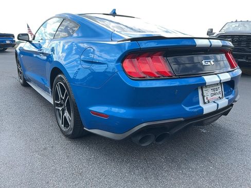Used 2020 Ford Mustang GT w/ Enhanced Security Package RWD image 7