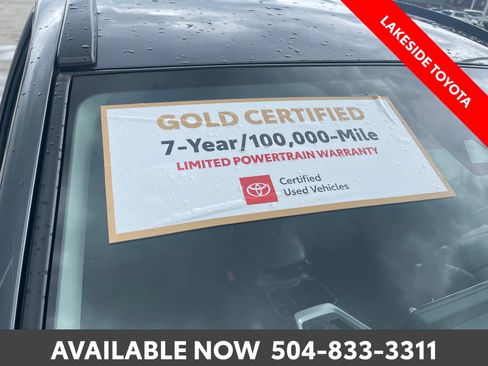 Certified 2025 Toyota RAV4 XLE FWD image 11
