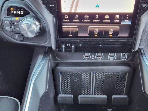 New 2026 RAM 1500 Laramie w/ Night Edition image 18