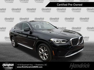 Certified 2025 BMW X4 xDrive30i video 1