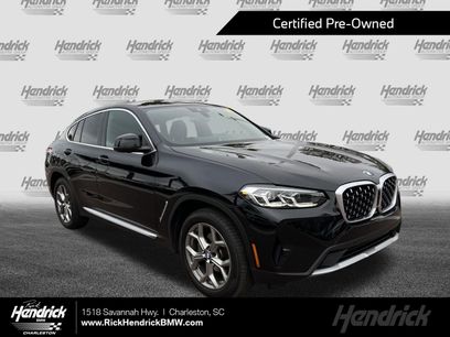 Certified 2025 BMW X4 xDrive30i