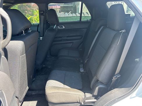 Used 2015 Ford Explorer 4WD Police Interceptor image 16