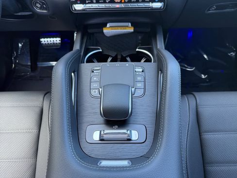 New 2025 Mercedes-Benz GLS 580 4MATIC image 15