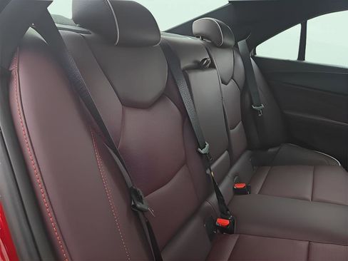 New 2026 Cadillac CT4 Sport RWD image 25