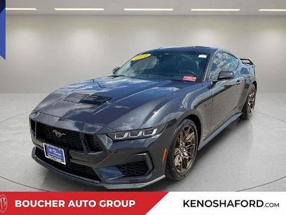 Certified 2024 Ford Mustang GT Premium w/ GT Performance Package