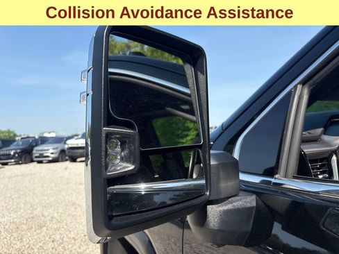 Used 2025 GMC Sierra 2500 Denali Ultimate w/ Max Trailering Package AWD/4WD image 6