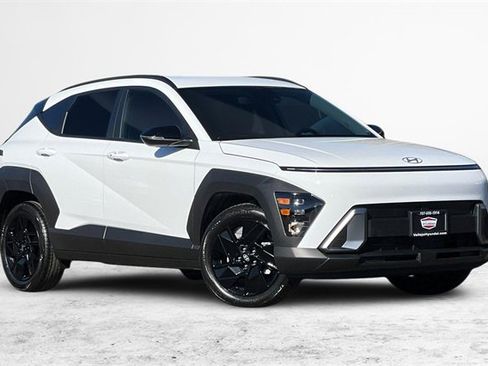 New 2026 Hyundai Kona SEL Sport image 2