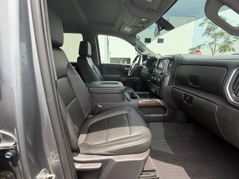 Used 2019 Chevrolet Silverado 1500 RST w/ All-Star Edition AWD/4WD image 14
