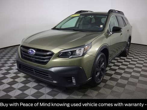 Used 2021 Subaru Outback Onyx Edition XT w/ Popular Package #2 AWD/4WD image 10