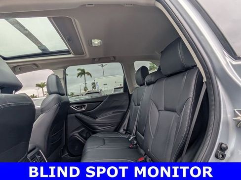 Used 2021 Subaru Forester Limited w/ Popular Package #3 image 7