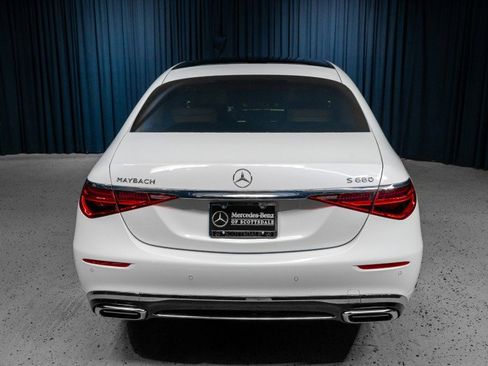 New 2026 Mercedes-Benz Maybach S 680 4MATIC image 7