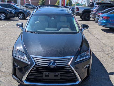 Used 2019 Lexus RX 450h AWD image 11