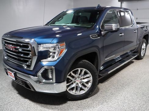 Used 2019 GMC Sierra 1500 SLT w/ SLT Premium Package image 33