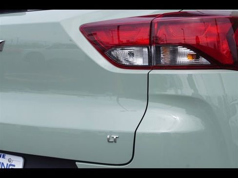 New 2026 Chevrolet TrailBlazer LT FWD image 24