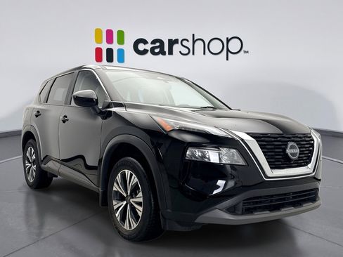 Used 2023 Nissan Rogue SV AWD/4WD image 7