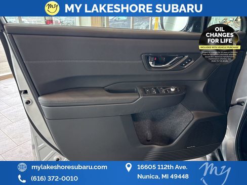 New 2026 Subaru Outback Touring XT image 10